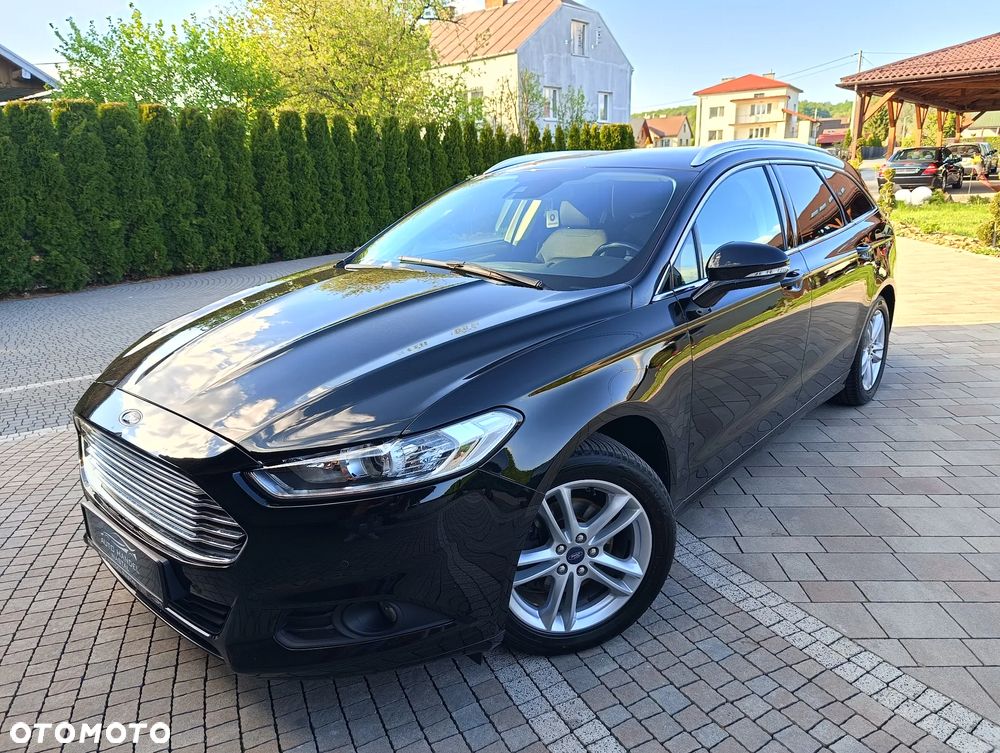 Ford Mondeo 2.0 EcoBlue Business Edition - 2