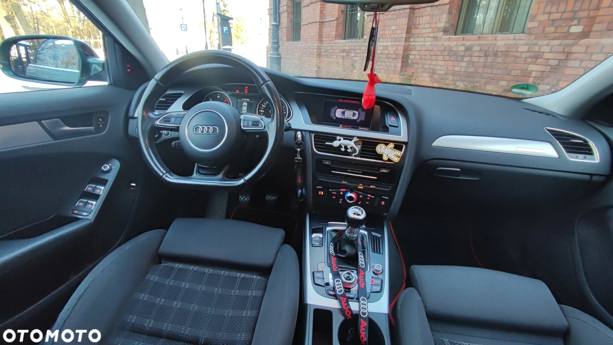 Audi A4 2.0 TDI Quattro Line - 20
