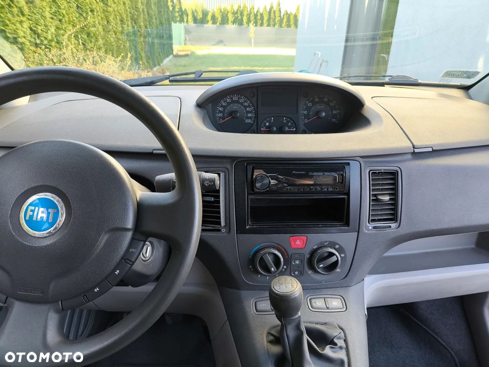 Fiat Idea 1.9 Multijet Dynamic - 18