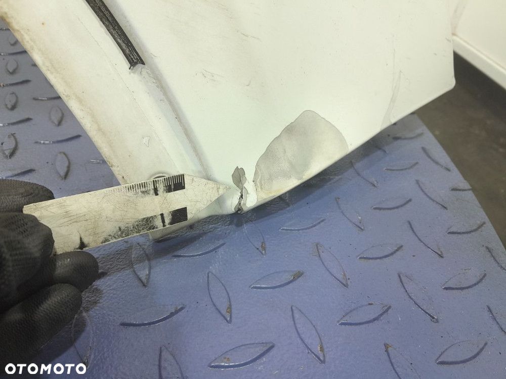 AUDI Q7 II 4M L0K1 BŁOTNIK PRZÓD PRZEDNI PRAWY - 2