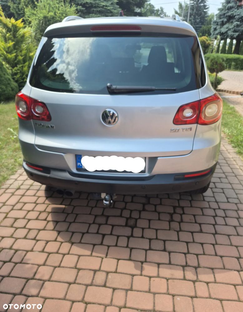 Volkswagen Tiguan 2.0 TSI 4Motion Sport & Style - 3