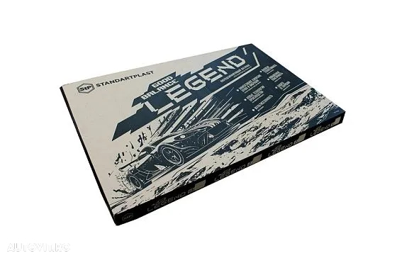 Insonorizant auto STP Legend 2 - 5