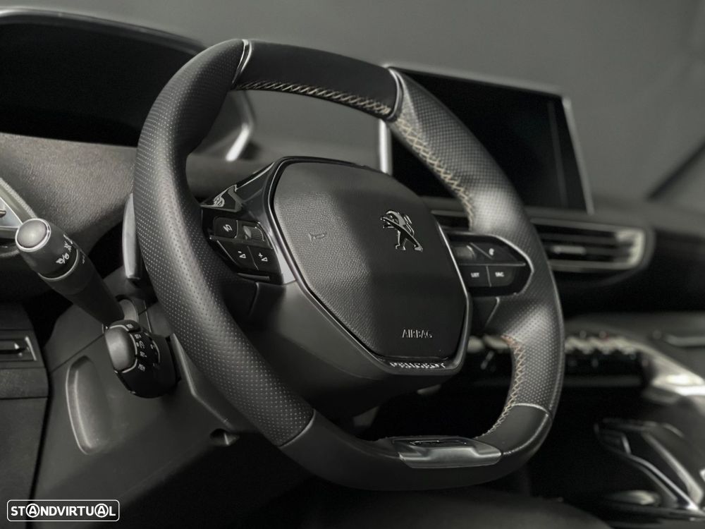 Peugeot 5008 1.6 BlueHDi GT Line EAT6 - 5
