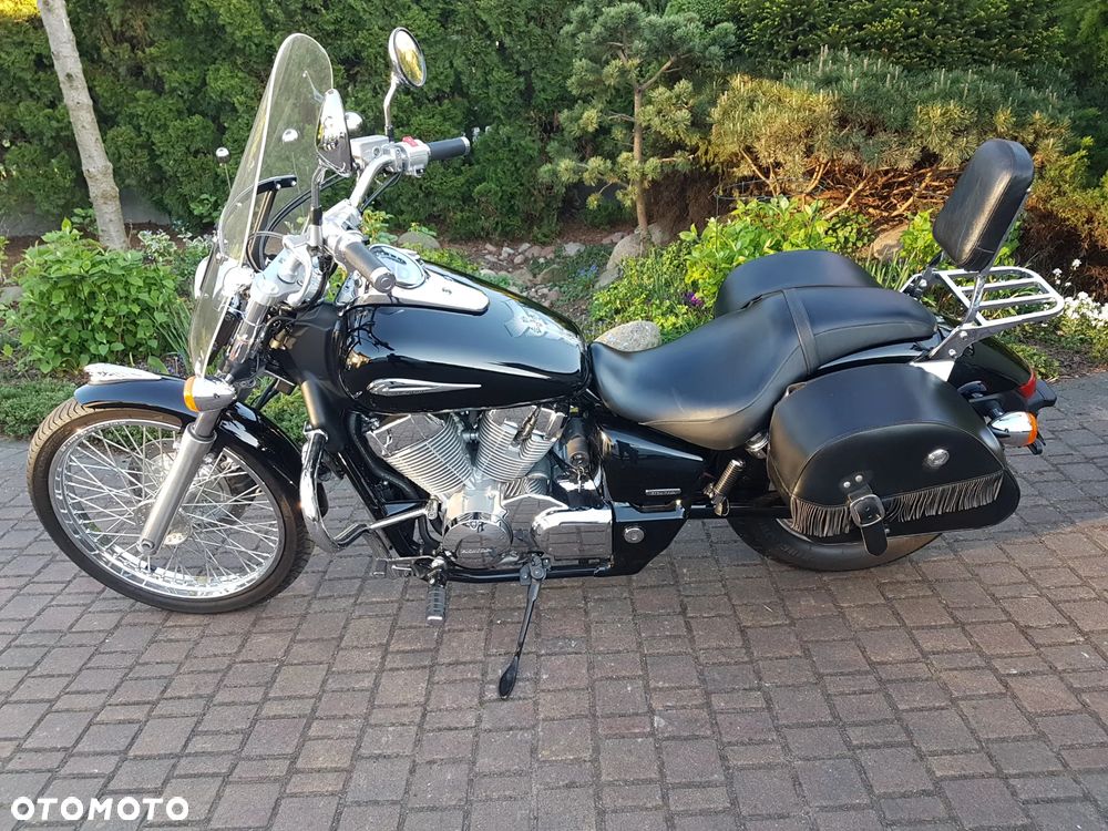 Honda Shadow - 7