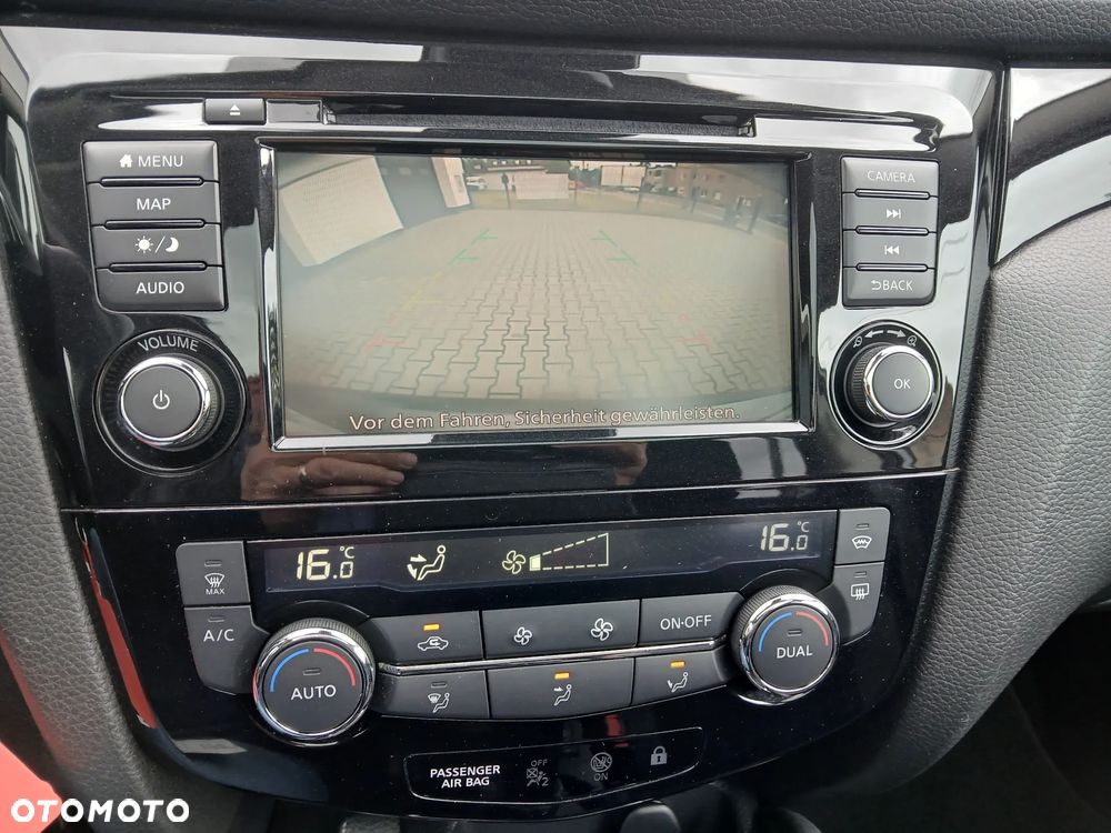 Nissan Qashqai 1.7 dCi Xtronic ALL-MODE 4x4i N-WAY - 35