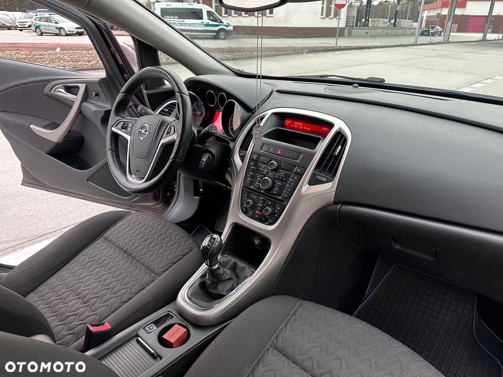 Opel Astra 1.4 T Active - 10