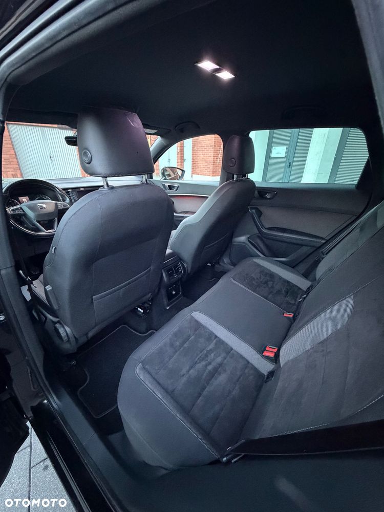 Seat Ateca 1.5 Eco TSI Xcellence S&S - 29