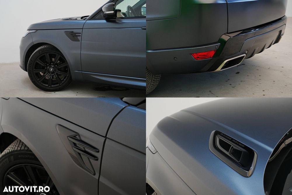 Land Rover Range Rover Sport 3.0 SDV6 HSE Dynamic - 10