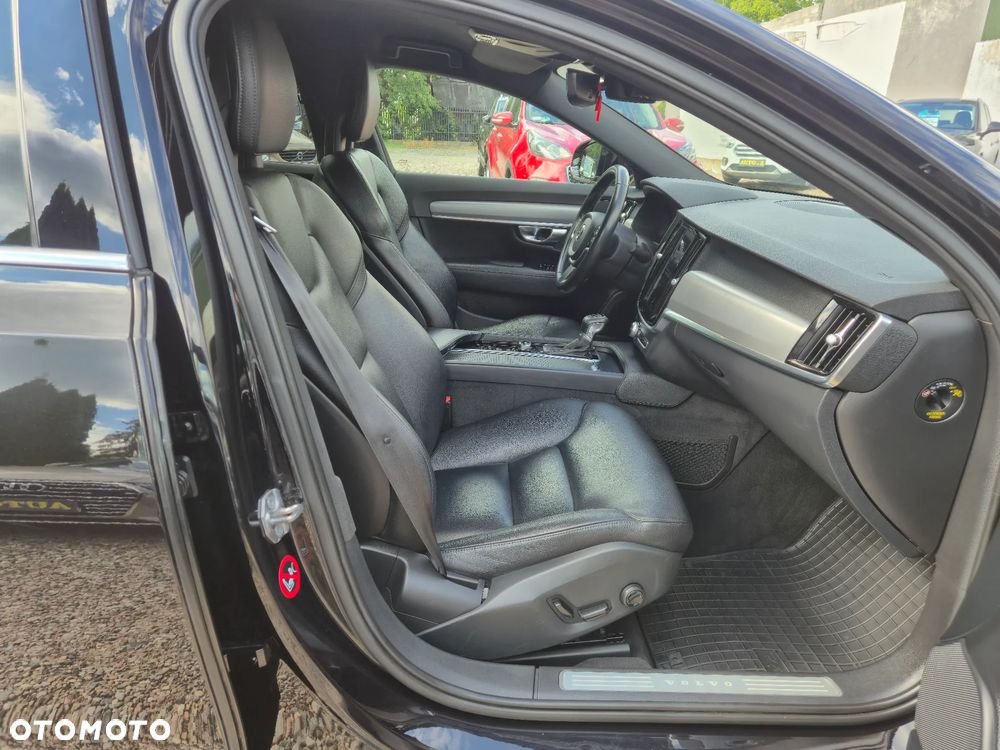 Volvo S90 D4 SCR Momentum - 16
