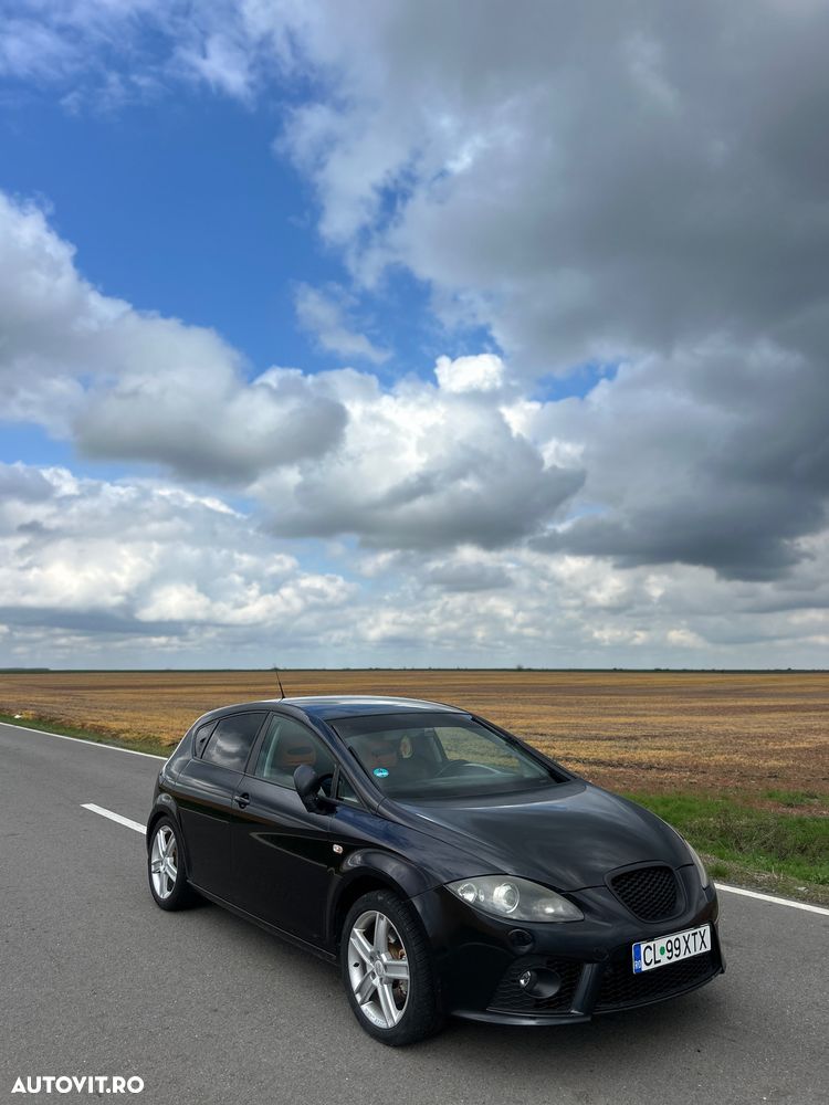 Seat Leon 2.0 TDI FR - 2