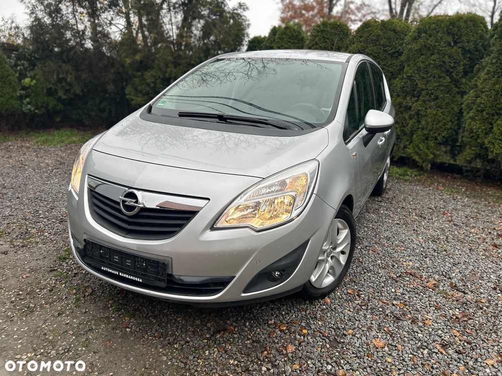 Opel Meriva 1.4 Design Edition - 3