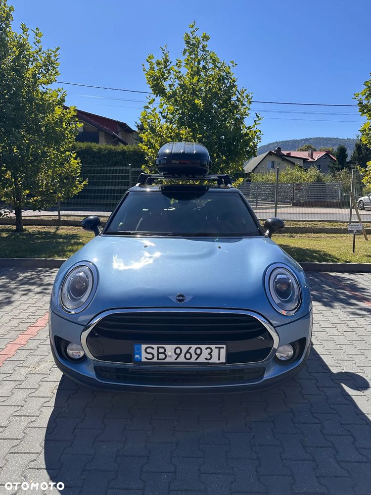MINI Clubman - 2