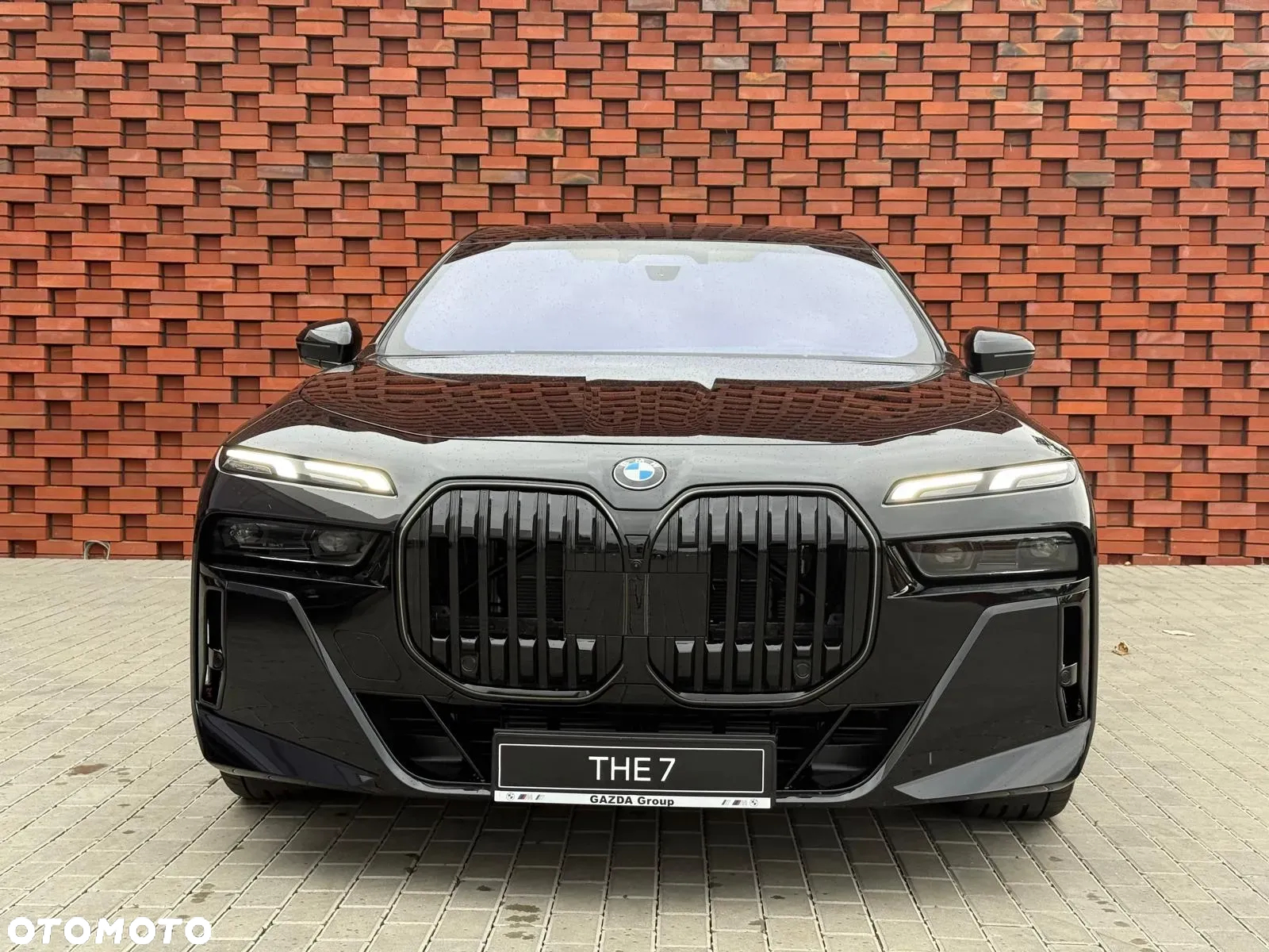 BMW Seria 7 740d xDrive mHEV sport - 6