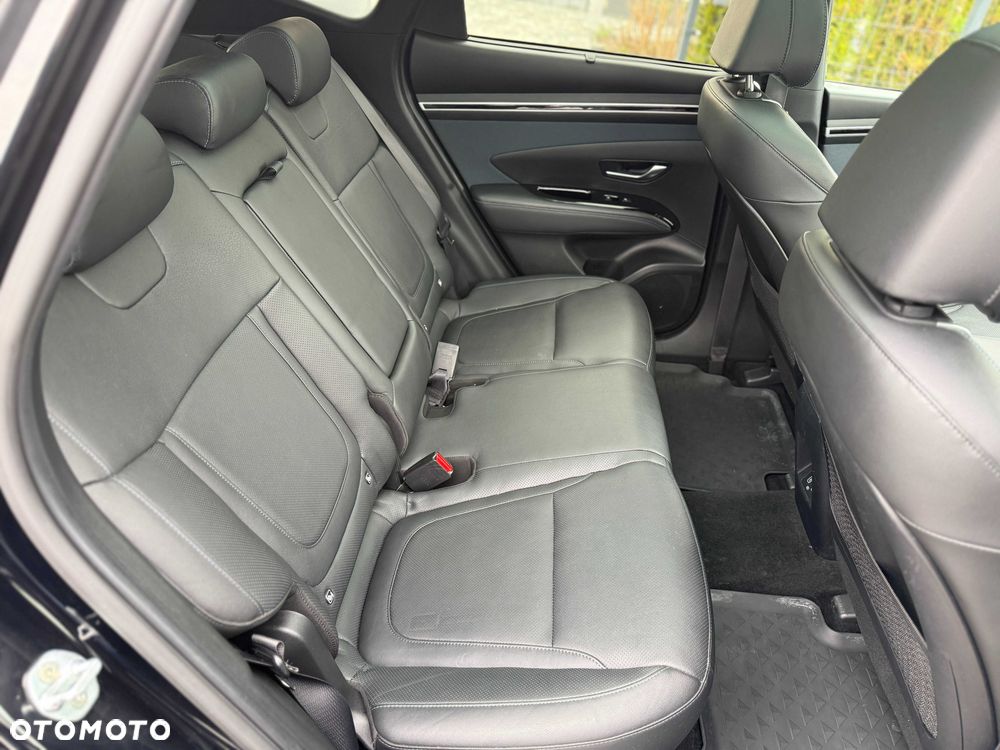 Hyundai Tucson - 7