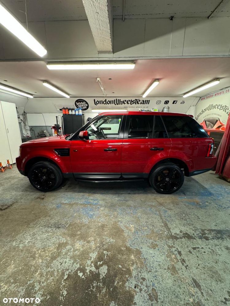 Land Rover Range Rover Sport - 1