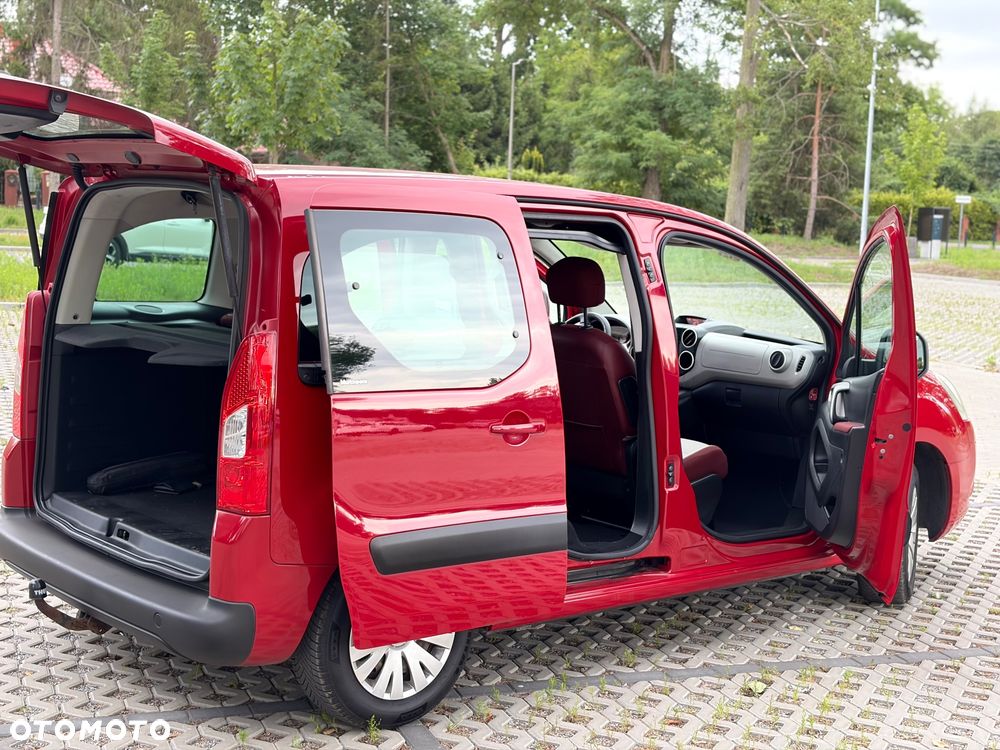 Citroën Berlingo VTi 95 Multispace - 4