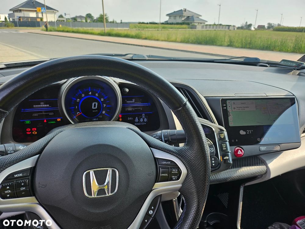 Honda CR-Z 1.5 i-VTEC GT - 12