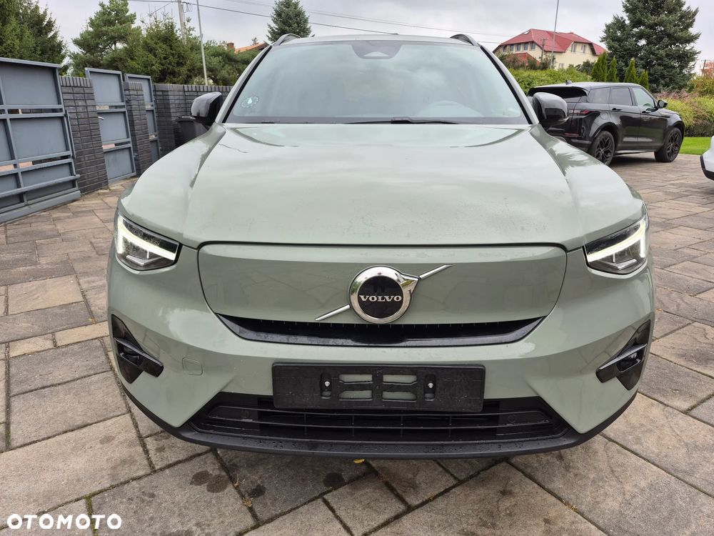 Volvo XC 40 Recharge 82 kWh Single M Extended Range RWD Core - 7