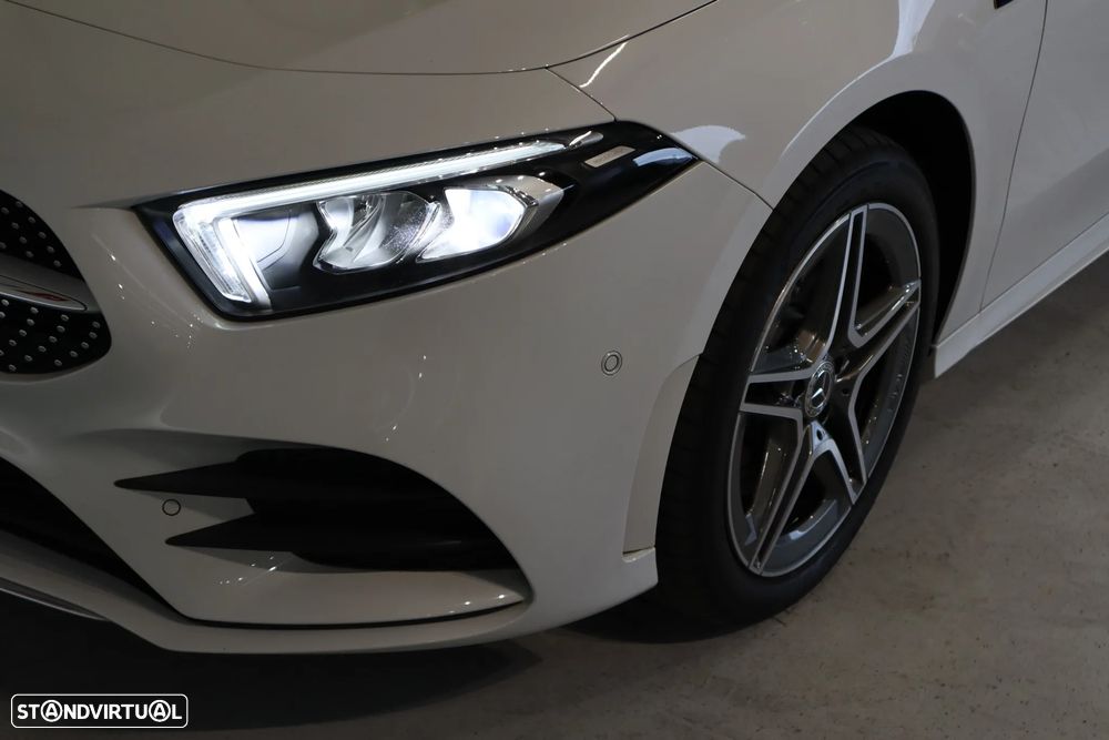 Mercedes-Benz A 250 Limousine e 8G-DCT AMG Line - 8