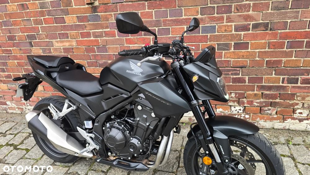 Honda Hornet - 22