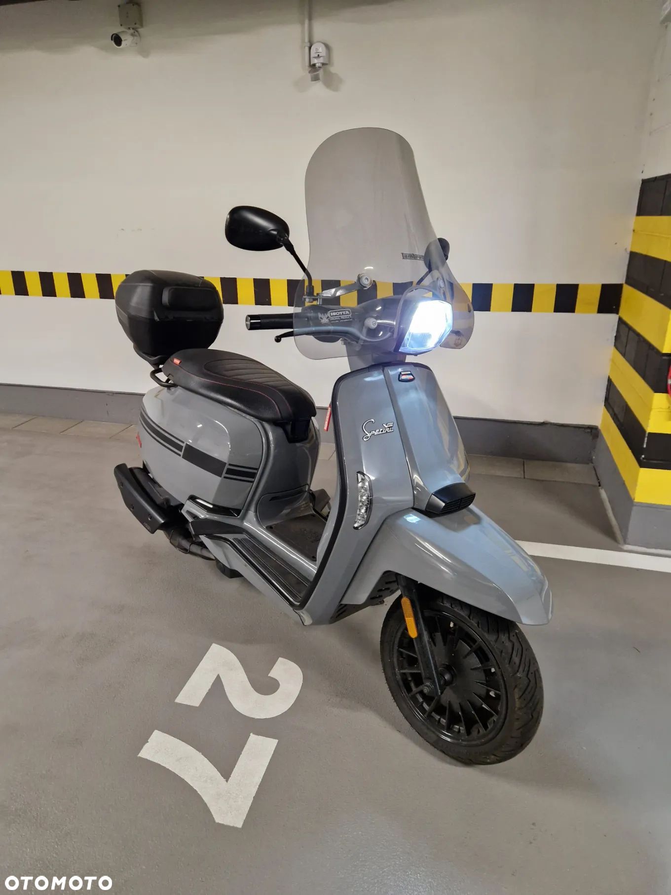 Lambretta Inny - 1