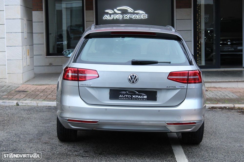 VW Passat Variant 2.0 TDi Highline DSG - 10