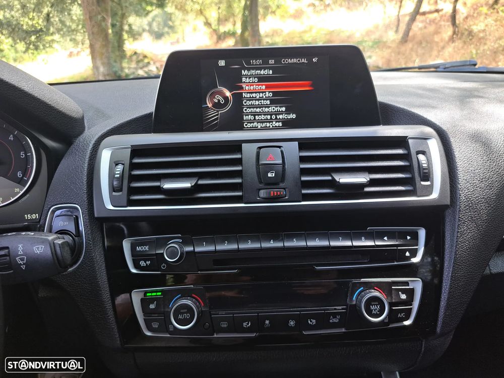 BMW 118 d Pack M Auto - 30
