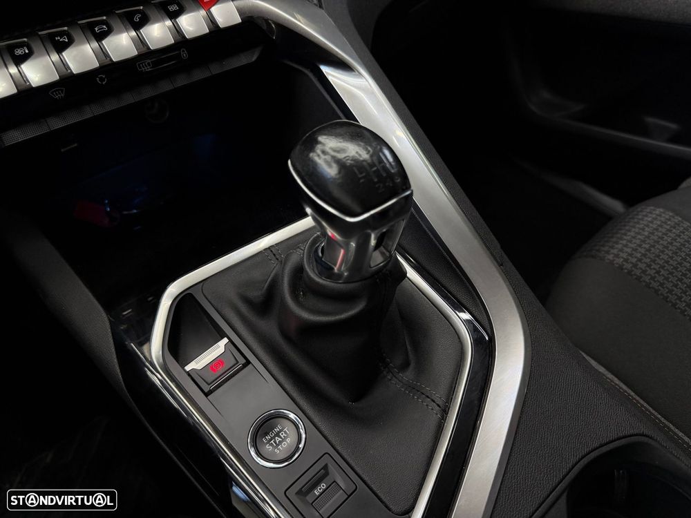 Peugeot 3008 1.5 BlueHDi Active Pack - 13