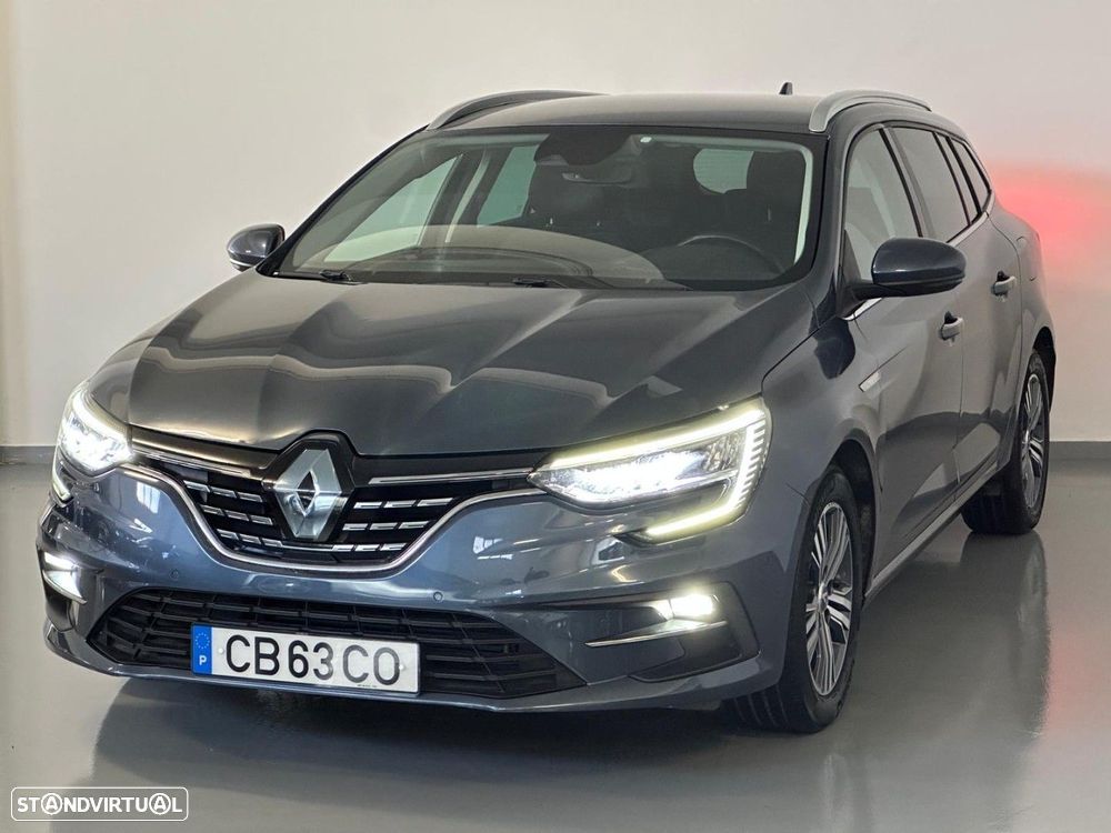 Renault Mégane E-Tech Plug-in 160 INTENS