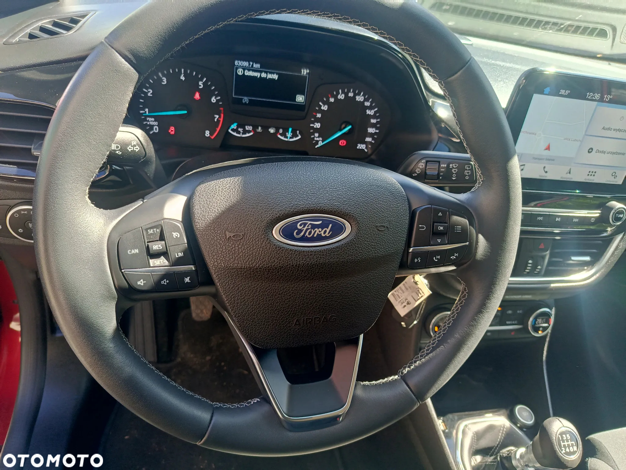 Ford Fiesta 1.0 EcoBoost S&S ACTIVE - 25
