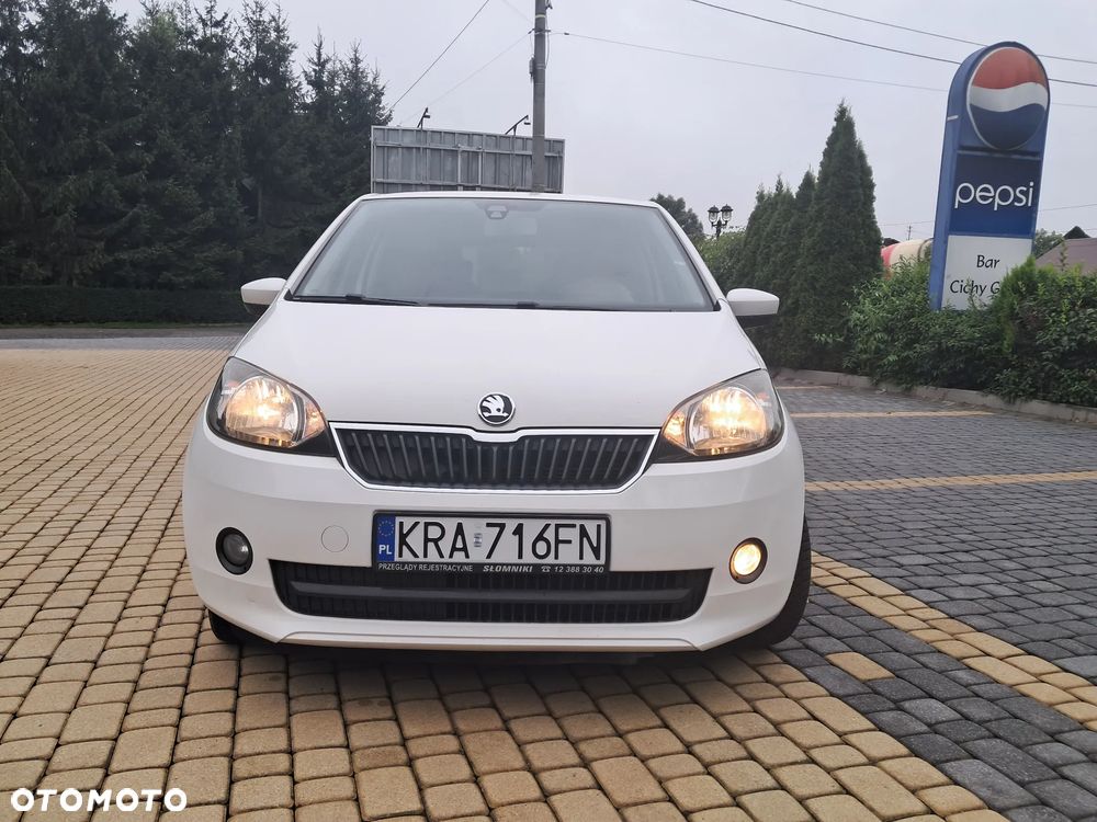 Skoda Citigo 1.0 MPI Fun - 2