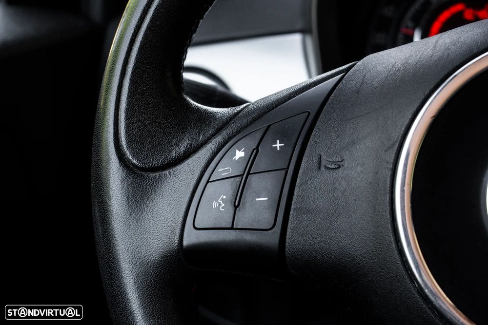 Fiat 500C 1.3 16V MJ Lounge S&S - 14