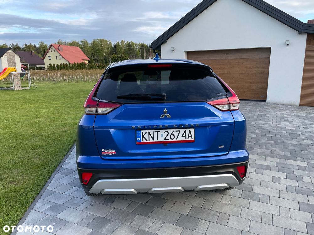 Mitsubishi Eclipse - 6