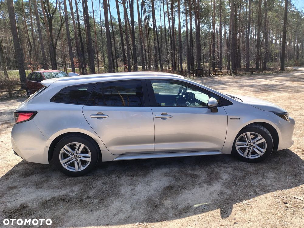 Toyota Corolla 1.8 Hybrid GPF Comfort - 9