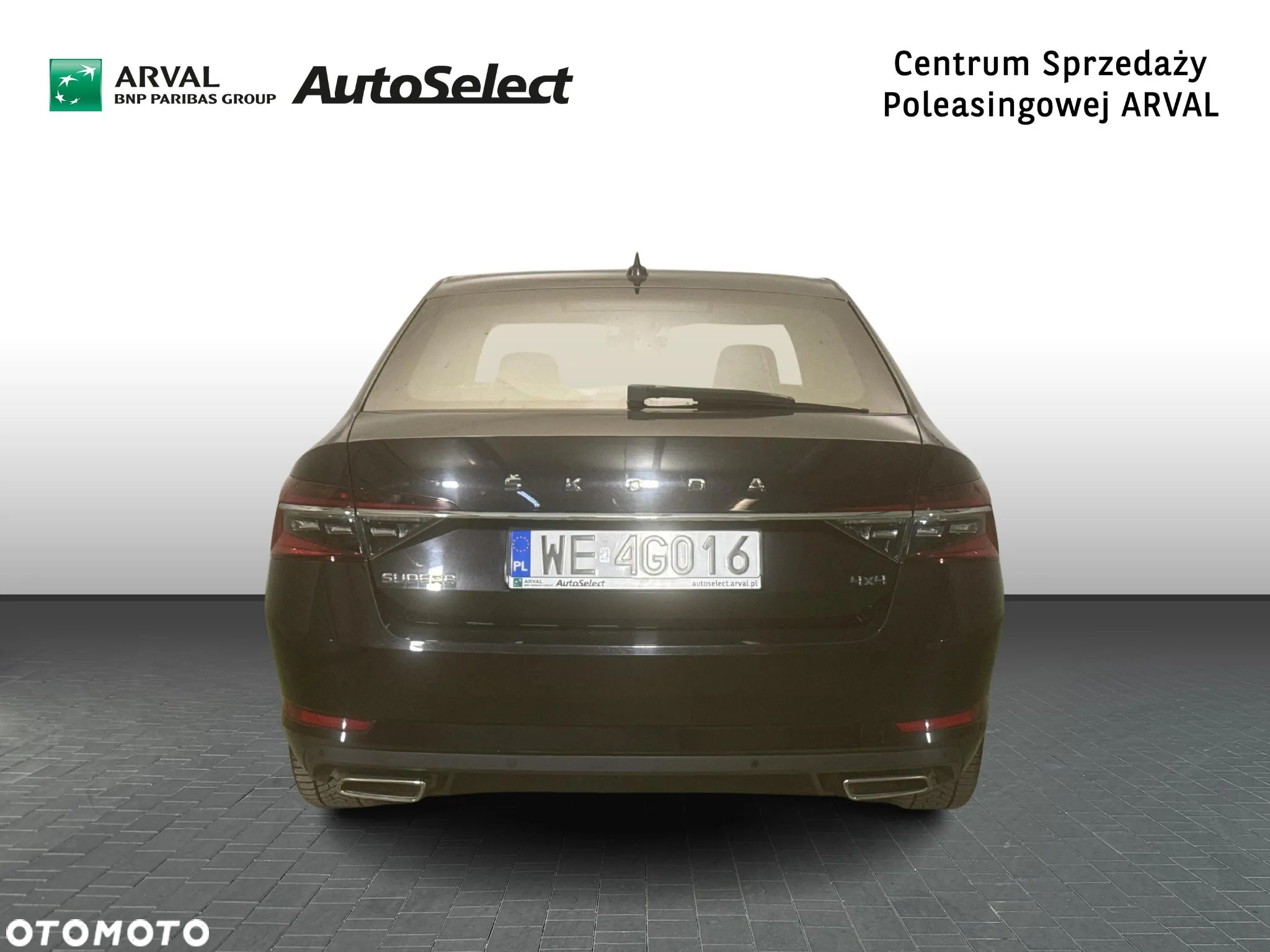 Skoda Superb - 4