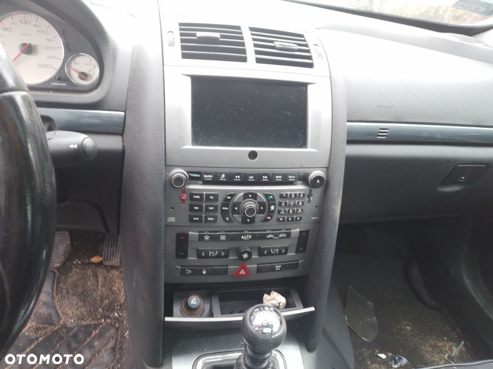 PEUGEOT 407 SW 04-08 2.0 HDi 138 FAP   DRZWI PRAWE LEWE PRZÓD TYŁ  EZWD - 22
