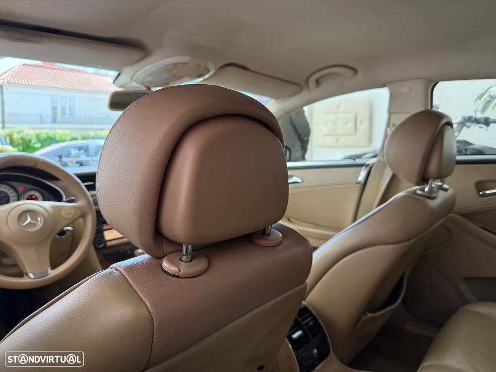 Mercedes-Benz CLS 320 CDI - 15