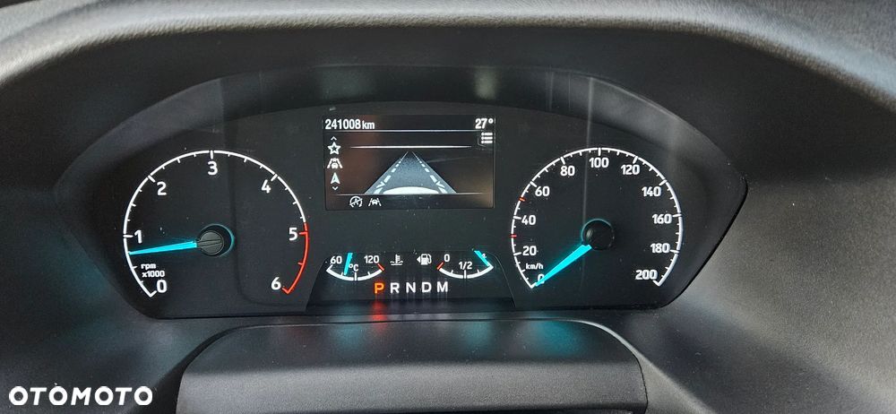 Ford Tourneo Custom 2.0 EcoBlue L2 Titanium X SelectShift - 25