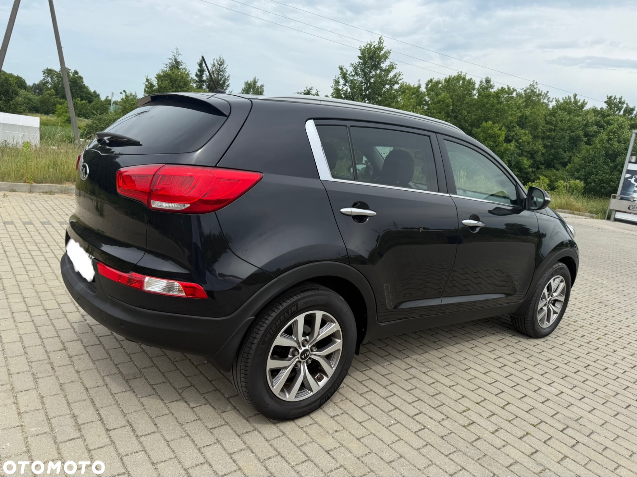 Kia Sportage 1.6 GDI Business Line 2WD - 3