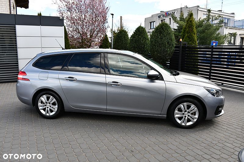 Peugeot 308 BlueHDi FAP 120 Stop & Start Allure - 30