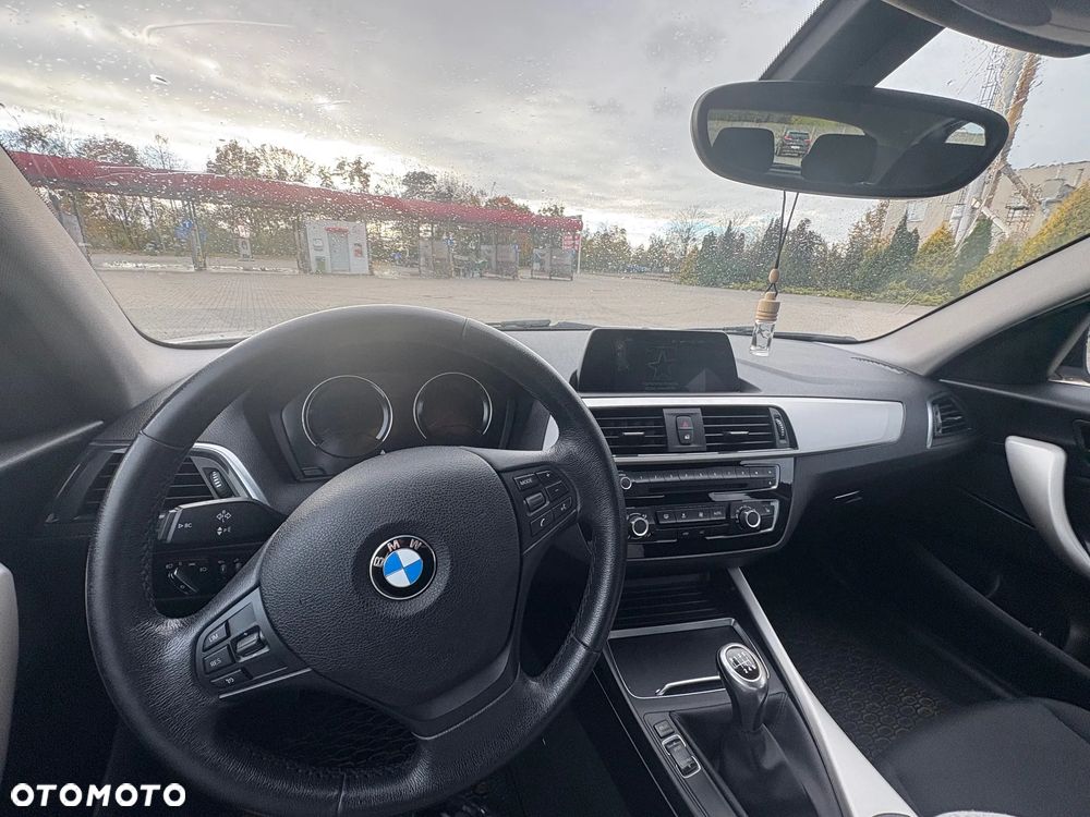 BMW Seria 1 116i Advantage - 9