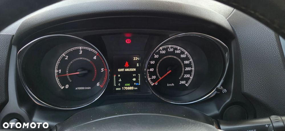 Mitsubishi ASX 1.8 DID Invite 4WD AS&G - 27