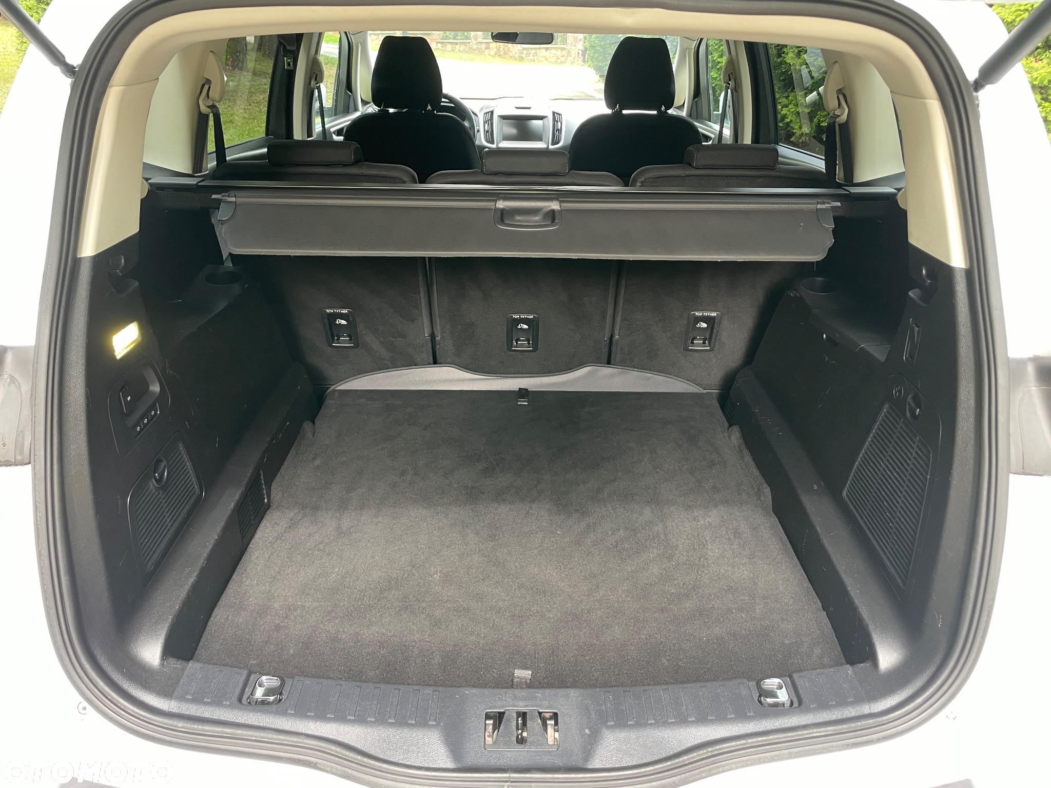 Ford S-Max 2.0 TDCi Titanium - 14