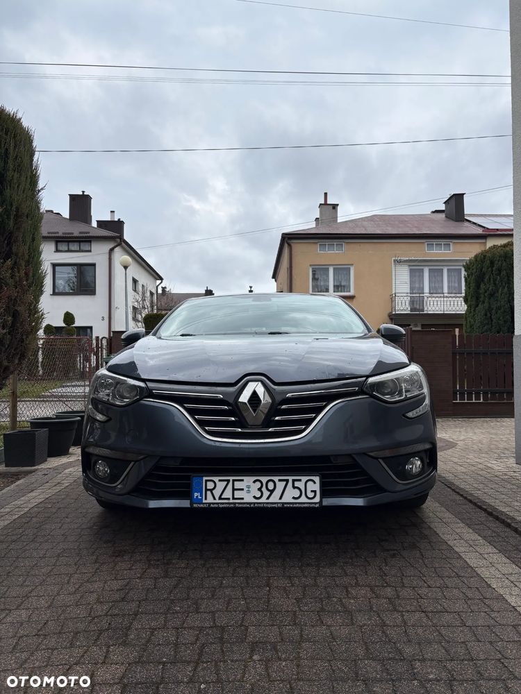 Renault Megane ENERGY TCe 130 EXPERIENCE - 10