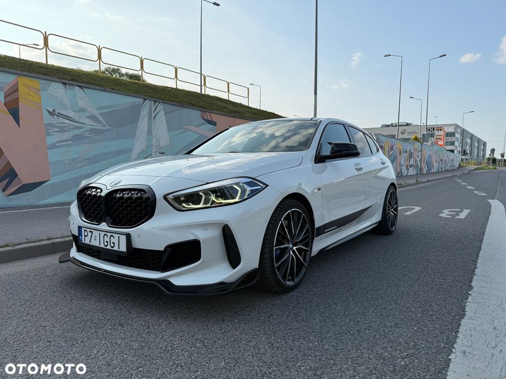 BMW Seria 1 M135i xDrive - 6