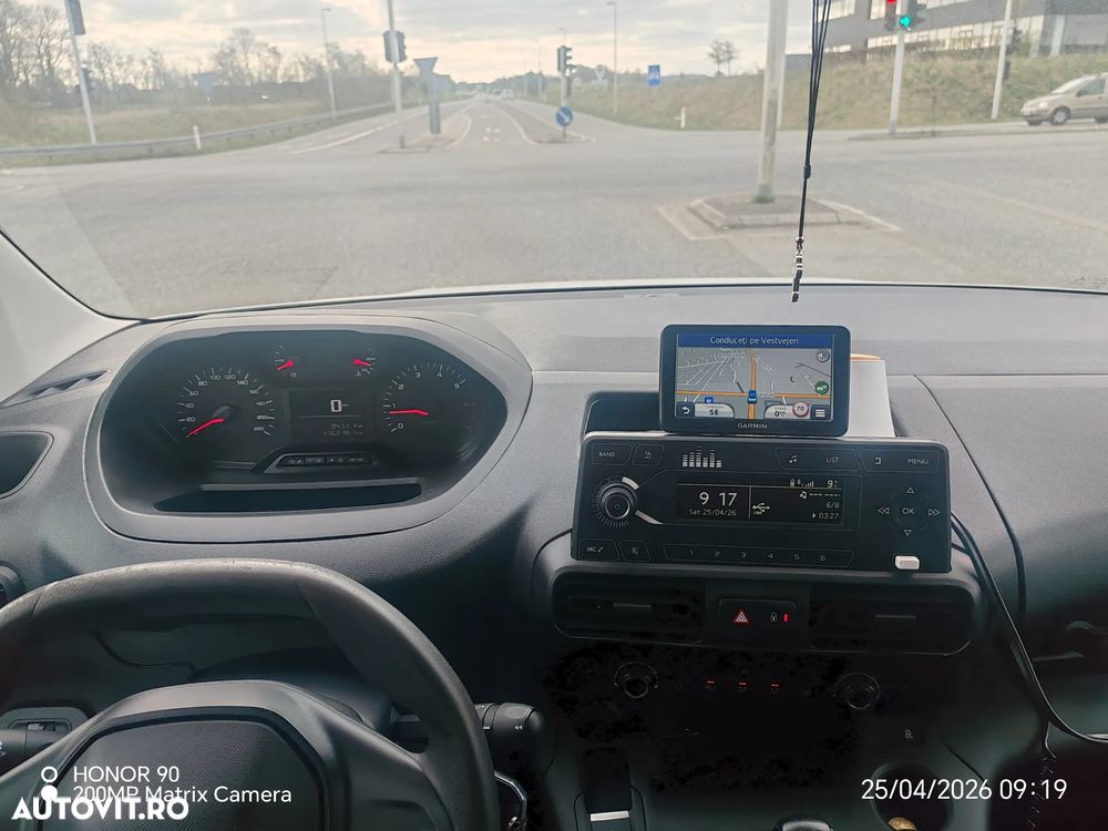 Peugeot Partner 1.5 Bluehdi - 5