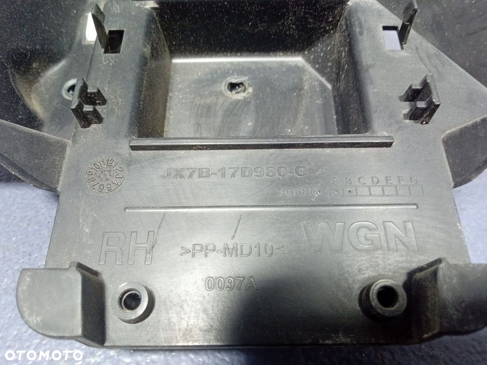 FORD FOCUS MK4 KOMBI ŚLIZG MOCOWANIE ZDERZAKA PRAWY TYŁ JX7B-17D980-C - 3