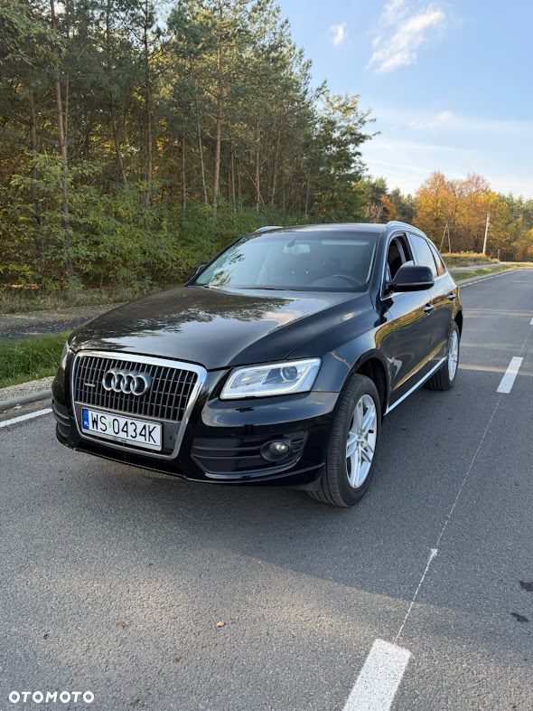 Audi Q5 2.0 TFSI Quattro Tiptr - 8