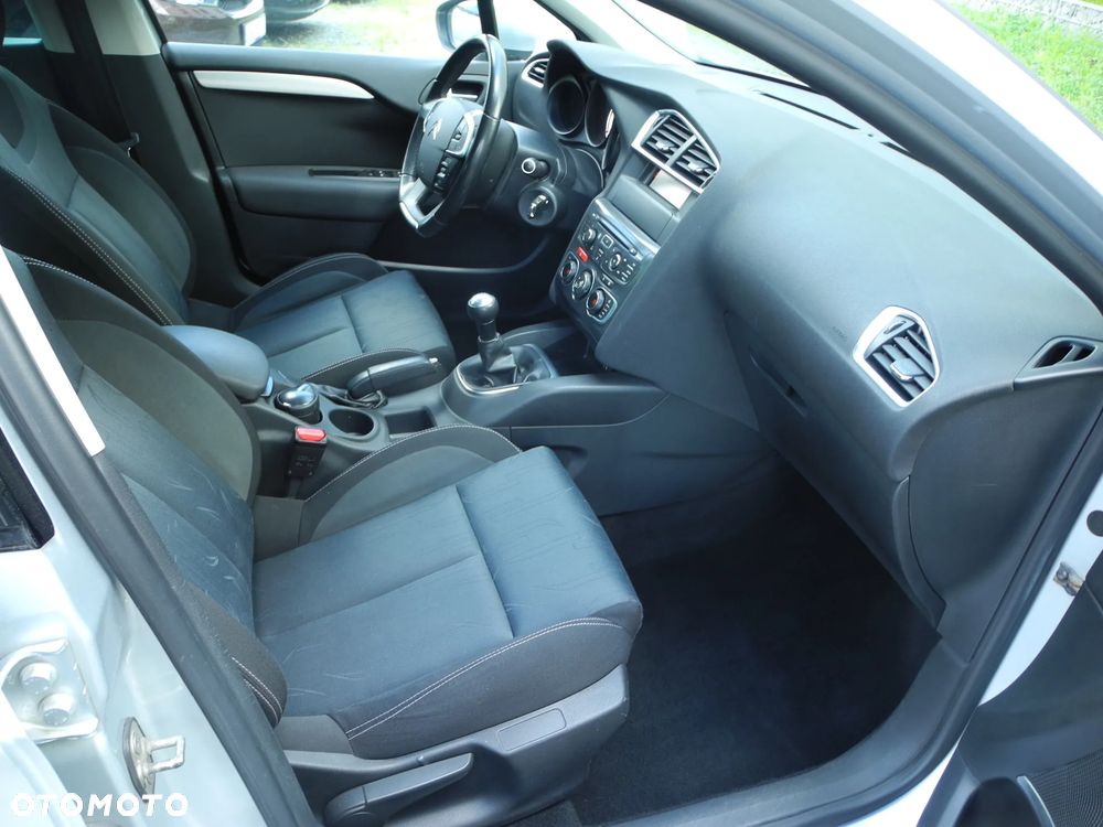 Citroën C4 - 13