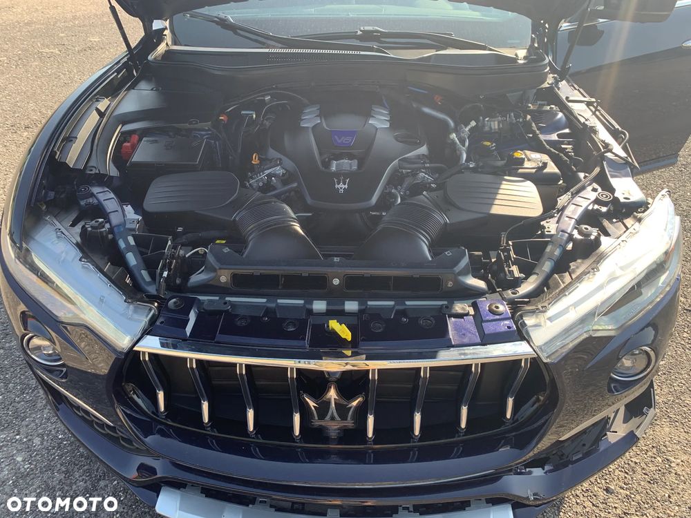 Maserati Levante S Q4 - 15